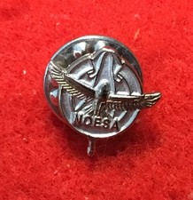 NESA outstanding Eagle Scout award square knot device mint RARE 