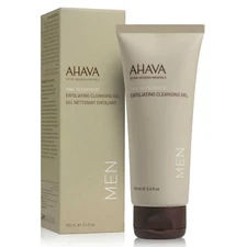 Time to Energize Men Exfoliating Cleansing Gel Ahava 100ml