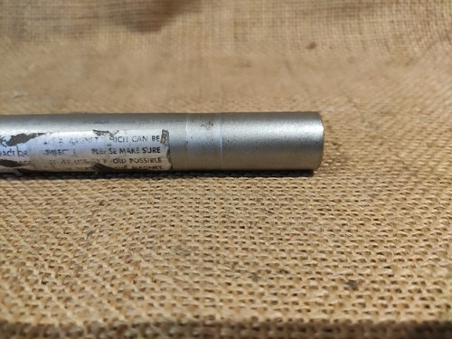 DÜNNWANDIG 8mm tief Magnet Zündkerzenstecknuss 250mm lang Nuss 14mm Doppelsechskant - Bild 6 von 12
