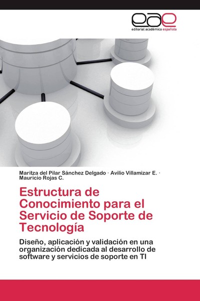 Estructura De Conocimiento Para El Servicio De Soporte De TecnologíA Maritza Del-image
