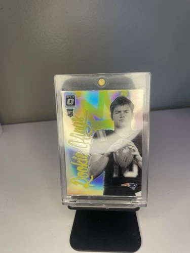 2024 Panini Donruss Optic - Rookie Kings Drake Maye #3 (RC)