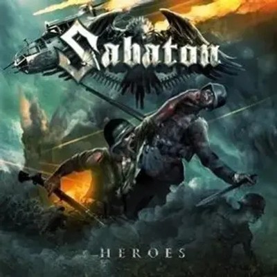 Heroes | Sabaton | Deutsch | Audio-CD | CD | 2014 | EAN 0727361322427