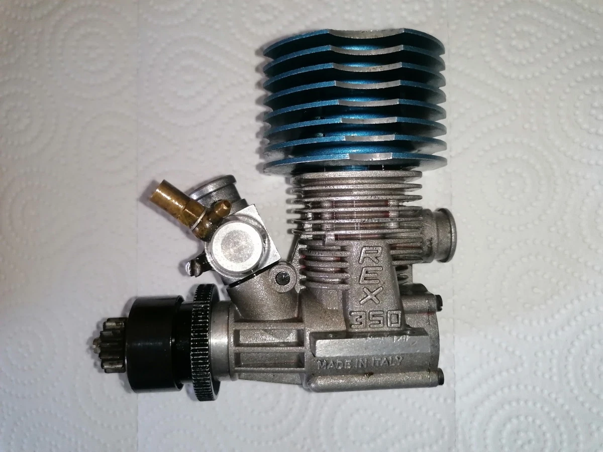 Serbatoio Carburante HPI C8007-2 Per GTx2 - Ricambio Originale Bianco Per Auto RC Nitro