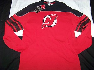 new jersey devils long sleeve