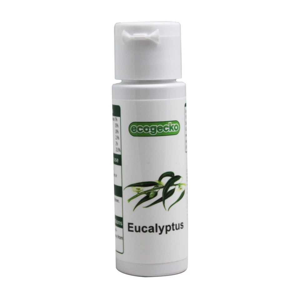 Ecogecko Fragrant Aroma Oil for Water Based Air Revitalizer Air Freshener, 4 PAK - Image 3 of 4