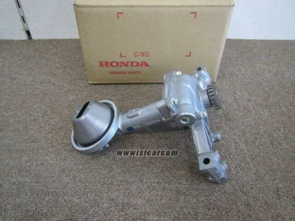 GENUINE PARTS HONDA CIVIC TYPE R FD2 OIL PUMP ASSY. K20A 15100