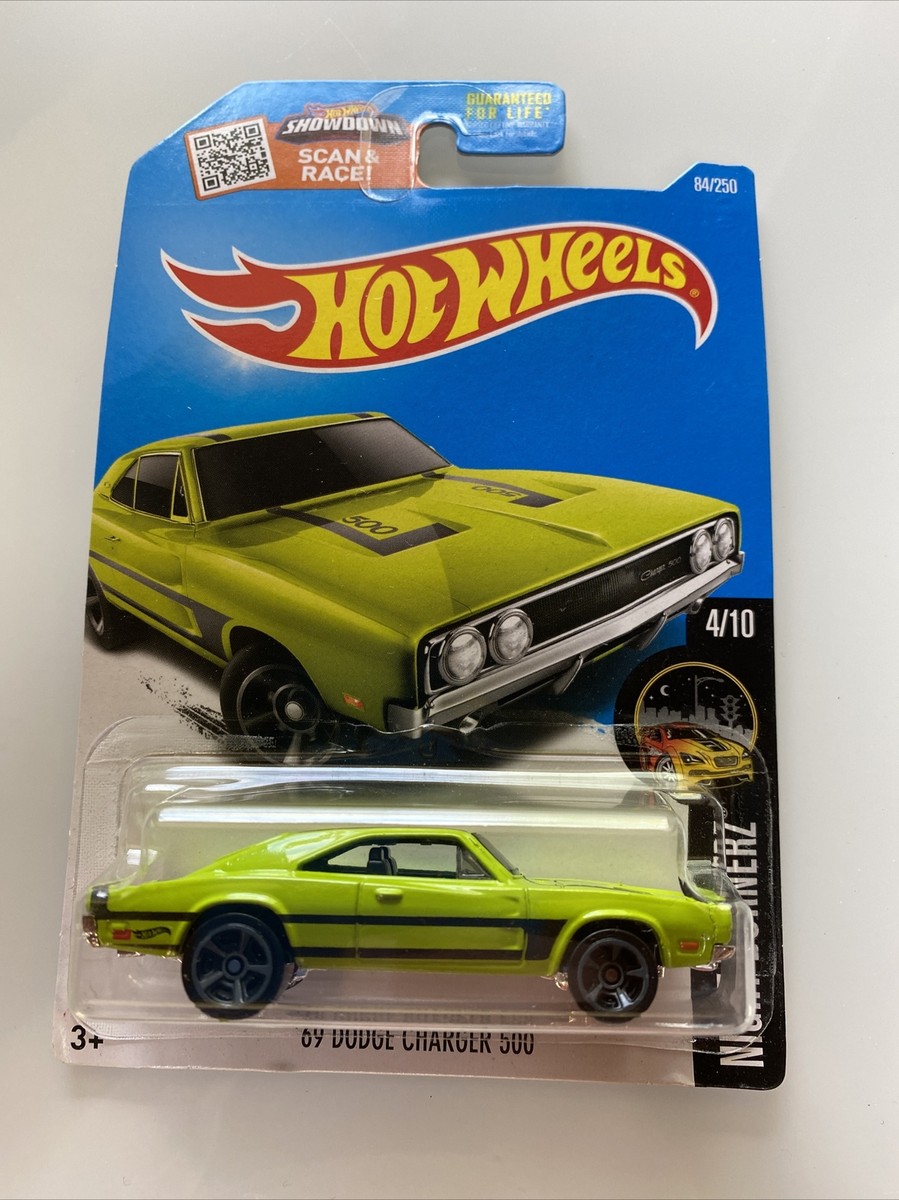 ★早い者勝ち【新品•未開封】ホットウィール1969 DODGE CHARGER 新品未開封】 ホットウィール RLC 1969 DODGE CHARGER ピンク