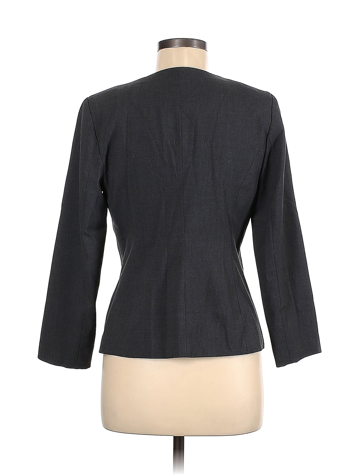 Kensie Women Gray Blazer S eBay