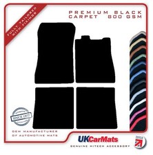 Fits Citroen SM 1970-1975 Hitech Black Premium Tailored Carpet Car Mats
