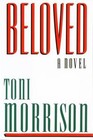 Beloved - Toni Morrison, 9780394535975, hardcover