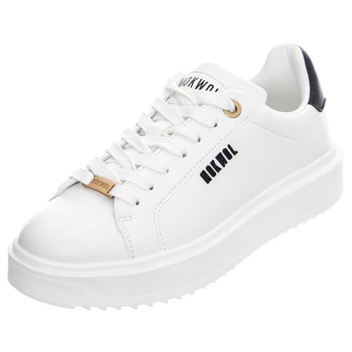 nokwol annalise chunky sneakers in white