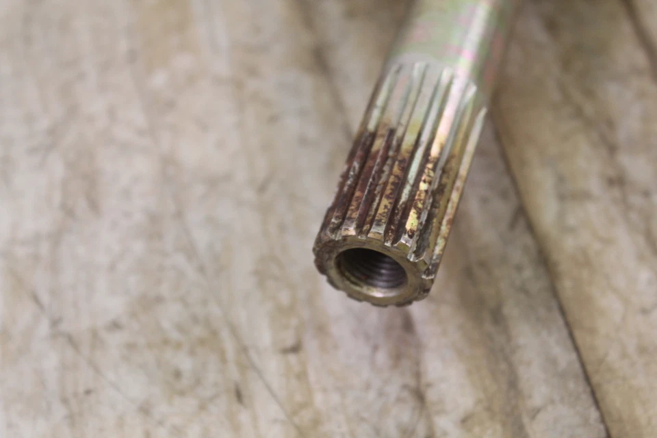 Yamaha VMAX VMAX 600 1994 eje de gato/eje de gato Foto 4 de 4