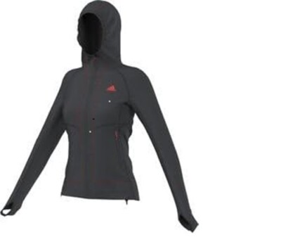 Adidas Hoody mit Reißverschluß. Damen. Sieht superschön aus.  UVP 100  .  Gr.42