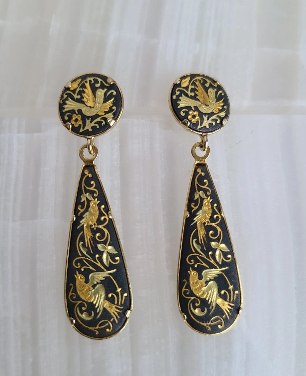 Share more than 65 earrings in spanish latest esthdonghoadian