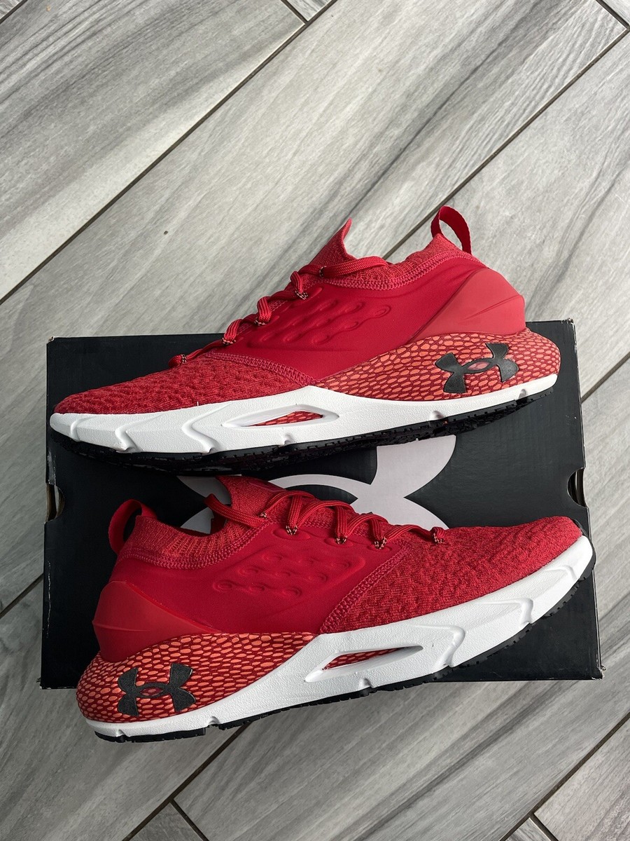 Armour Phantom Red Under Armour Shoes Men's Under Armour UA