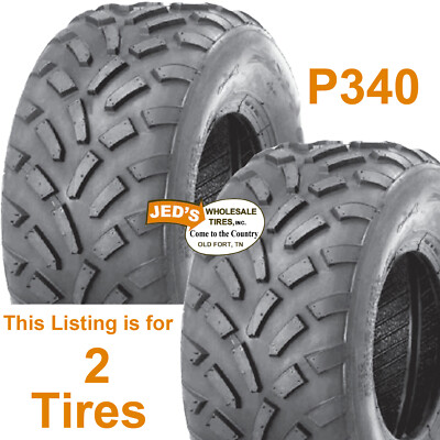 ATV TIREs 19x7.00-8 19x700-8 19/7.00-8 19/700-8 19/7-8 19x7-8 19x7x8 P340 4ply