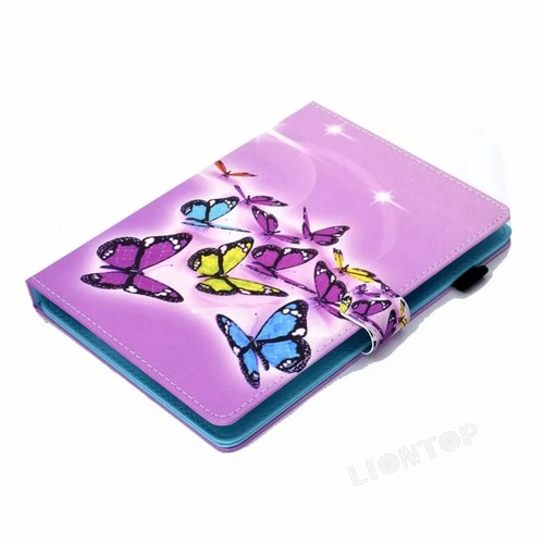 Premium Case For Laser 7 / 10 Inch Android Tablet Universal Leather Stand Cover - Picture 42 of 131