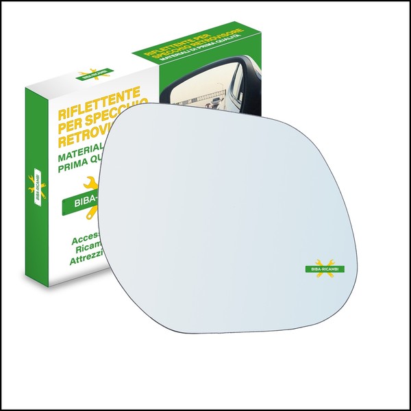 Spiegelglas RüCkspiegel Beifahrerseite Rechts Dx FüR Citroen C-Crosser (Vu,Vv)-image