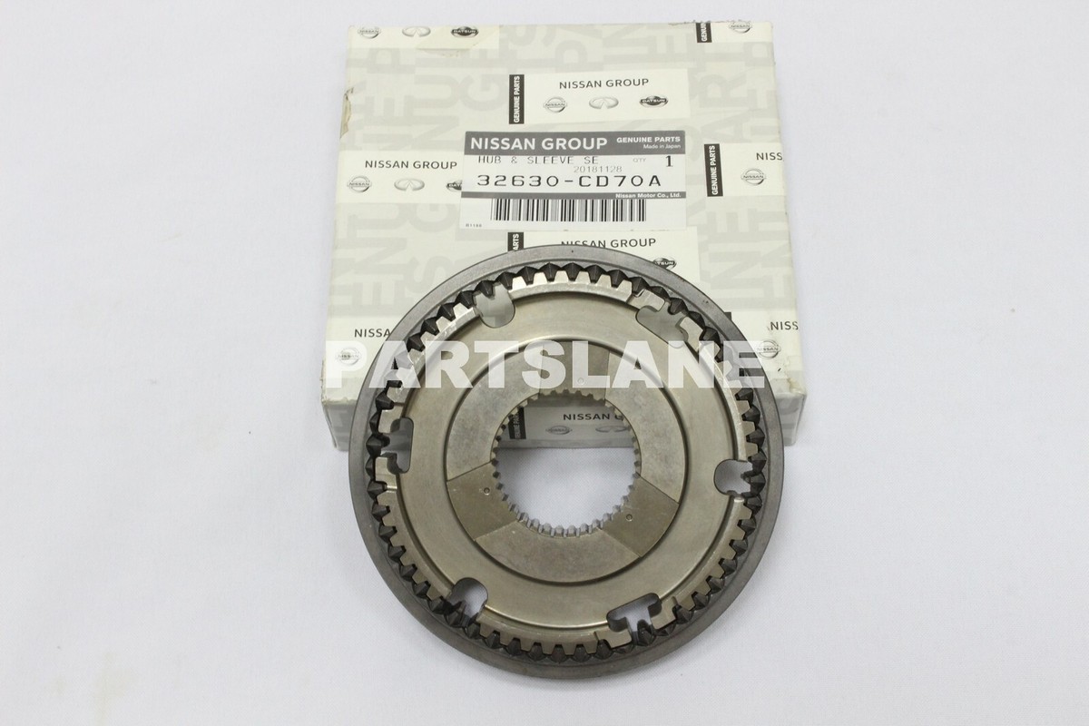 32630-CD70A Nissan OEM Genuine HUB & SLEEVE SET-REVERSE | eBay
