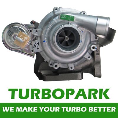 NEW OEM IHI RHF5 Turbo Isuzu D-MAX 4JK1 2.5L Diesel 8981506883 V