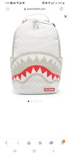sprayground java shark