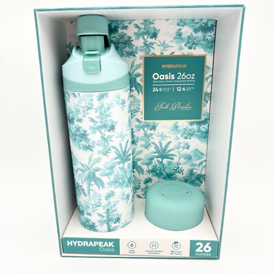 Hydrapeak Oasis 26oz Stainless Steel Insulated Water Bottle Toile