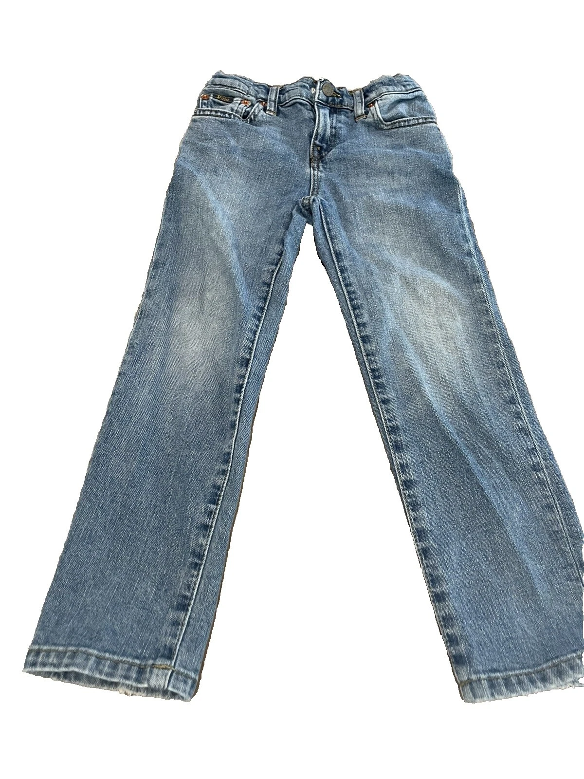 Ralph Lauren Slim 100% Algodón Jeans para Niños