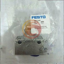 1PCS New Festo GRA-1/4-B 6509 Valve