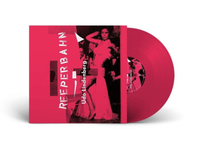 UDO LINDENBERG Reeperbahn - LP (10'') / Vinyl (2022)