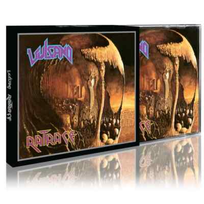 VULCANO Ratrace CD Sepultura Sarcofago ratos de porao VULCANO Ratrace CD Sepultura Sarcofago ratos de porao