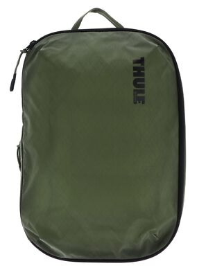 THULE Compression Packing Cube M Kleidersack Soft Green olivgrün Neu
