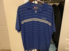 Ralph Lauren Chaps Men’s Golf Polo Dress Shirt