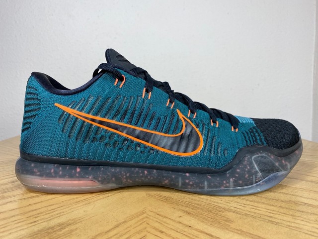 kobe 10 elite low drill sergeant