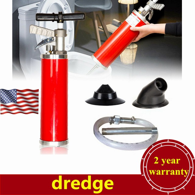 Pipe Drain Cleaner Drain Cleaning Tool High pressure air pressure