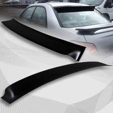 For 2002-2007 Subaru Impreza Wrx Smoke Acrylic Rear Window Roof Visor Spoiler For 2002-2007 Subaru Impreza Wrx Smoke Acrylic Rear Window Roof Visor Spoiler