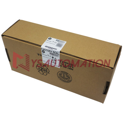 New Allen-Bradley 2080-L50E-48QVB Micro850 48 I/O EtherNet/IP Controller.