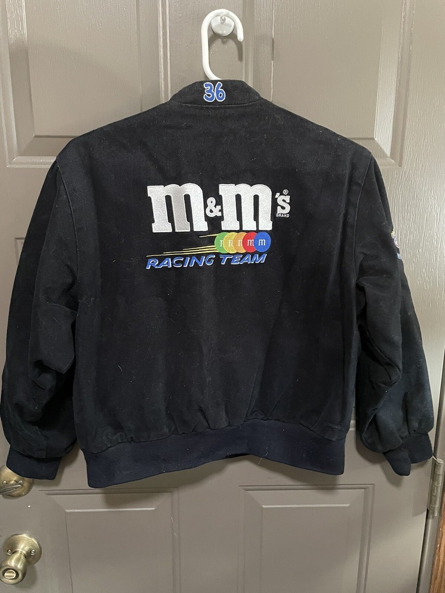 Vintage JH Design Nascar M&M's Ken Schrader #36 NASCAR Vintage JH Design Nascar M&M's Ken Schrader #36 NASCAR
