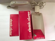 Penncrest Pennys The Electric Scissors 3 Speed Rotary Motor Box Instructions