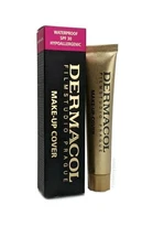 DERMACOL FILM STUDIO LEGENDARY HIGH COVERING MAKEUP FOUNDATION SHADE 207