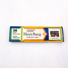 Vintage Heidelberg Germany 36 Original Kodak ...