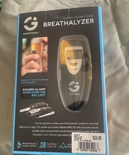 breathalyzer alcohol tester