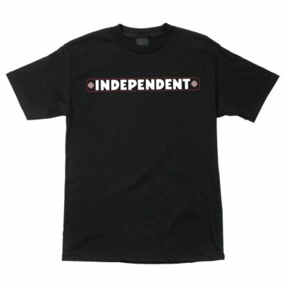 Independent Trucks SPIRAL Skateboard T Shirt BLACK | eBay
