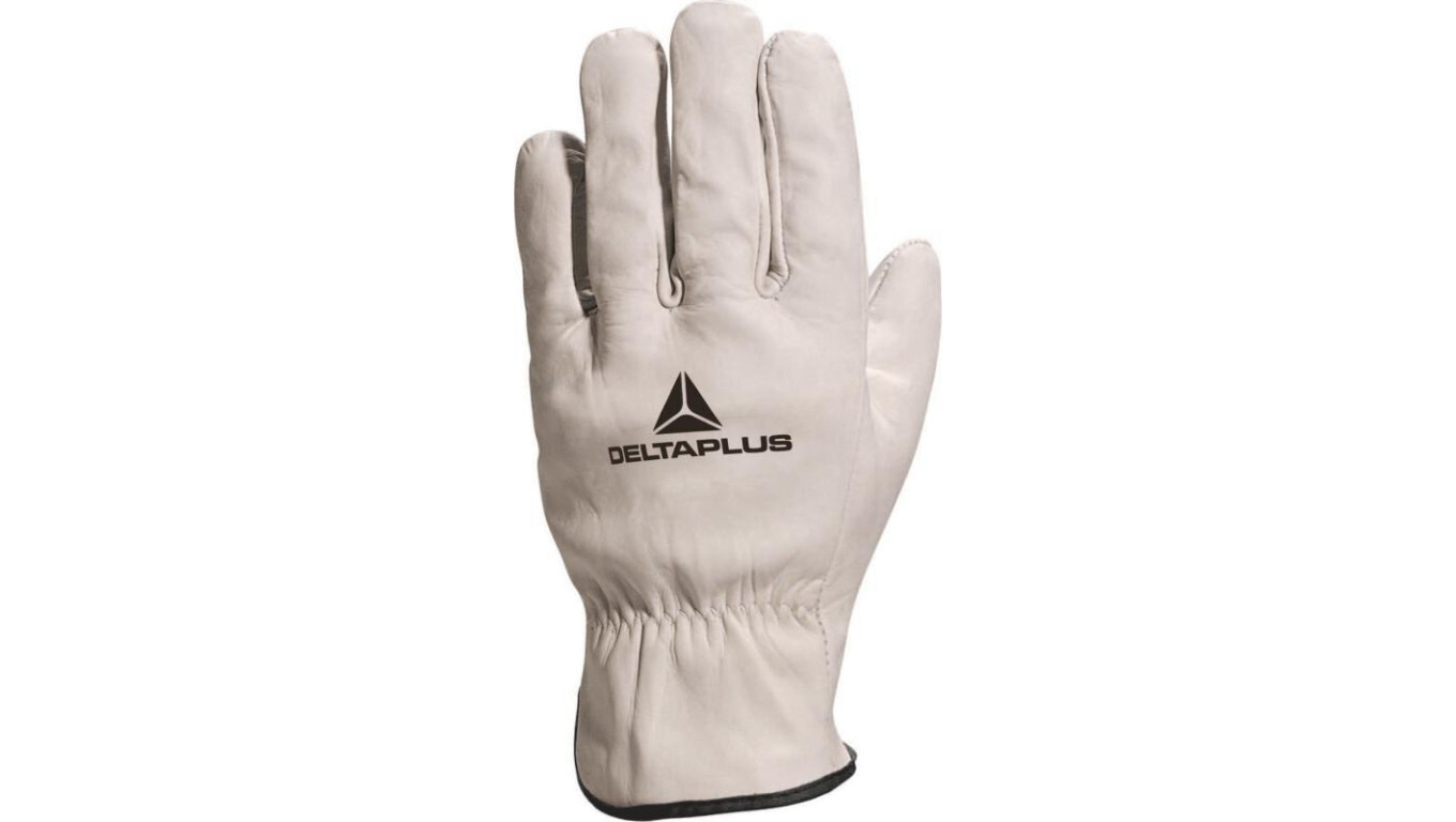 Cow grain leather gloves size 10 FBN4910 /T2UK