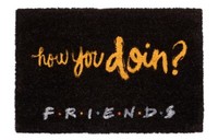 Friends How You Doin'? FußMatte Zerbino Grupo Erik