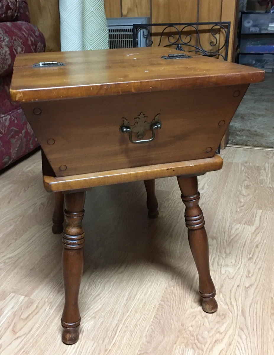 Vintage maple furniture deals