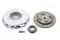 Spring Cpl. Toyota Yaris/Aygo 1.0 05-14