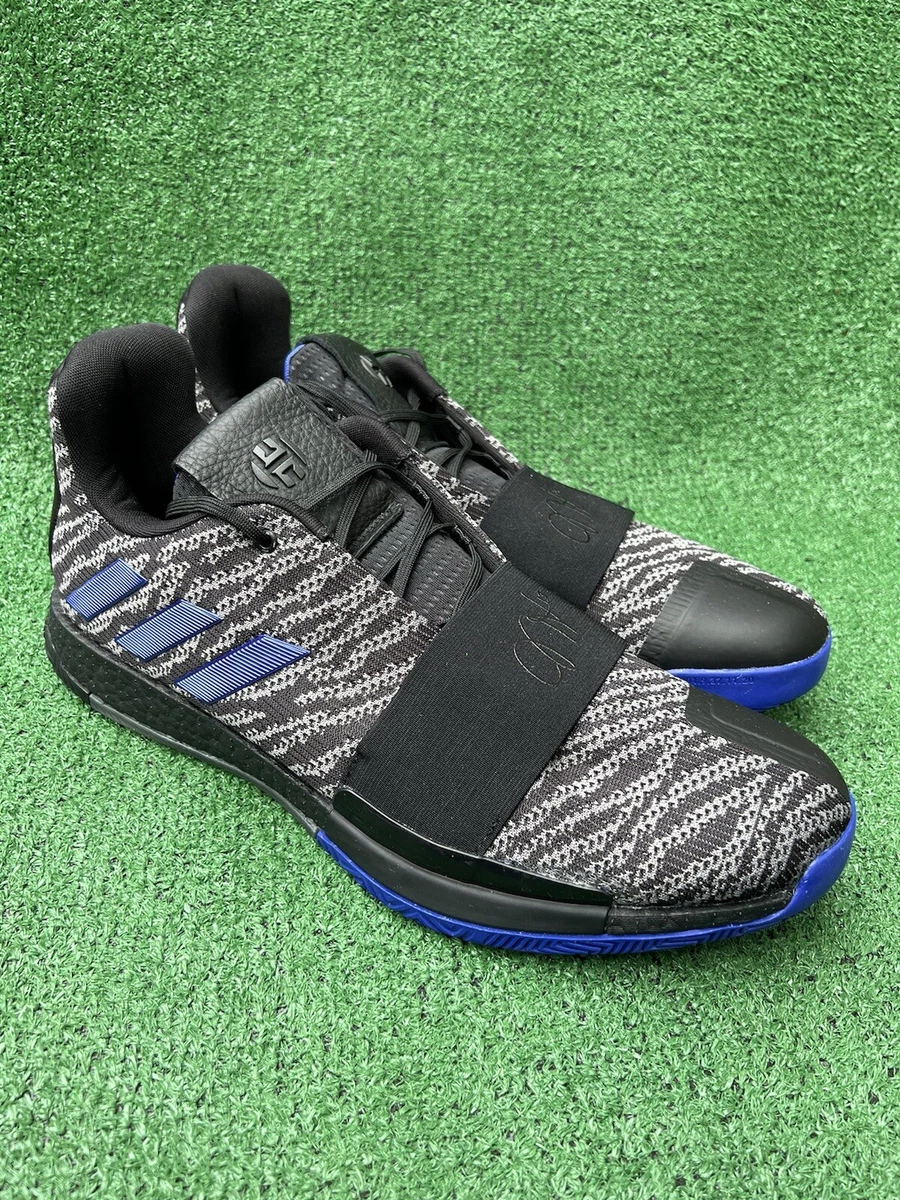 Adidas Harden Vol. 3 Core Black for sale | eBay
