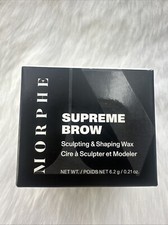 Morphe Cosmetics Supreme Brow Sculpting & Sha...