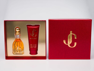    Jimmy Choo I Want Choo Set Eau De Parfum 60ml EDP + Bodylotion 100 ml Neu  