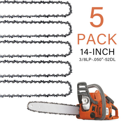 P 3/8LP-050-L Panther Plus Chisel 3/8 Lo Pro .050[1.3mm - Foto 3